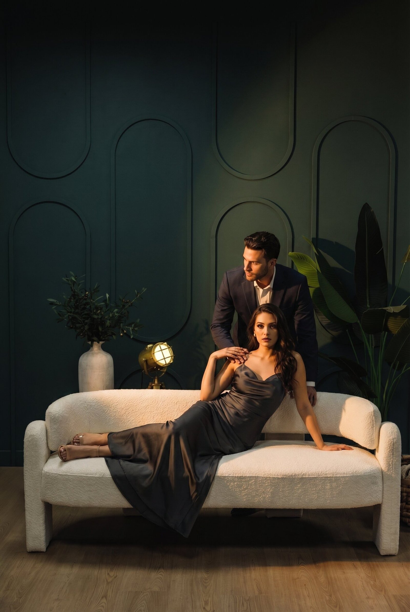 Behind the scenes at Maison Lumière