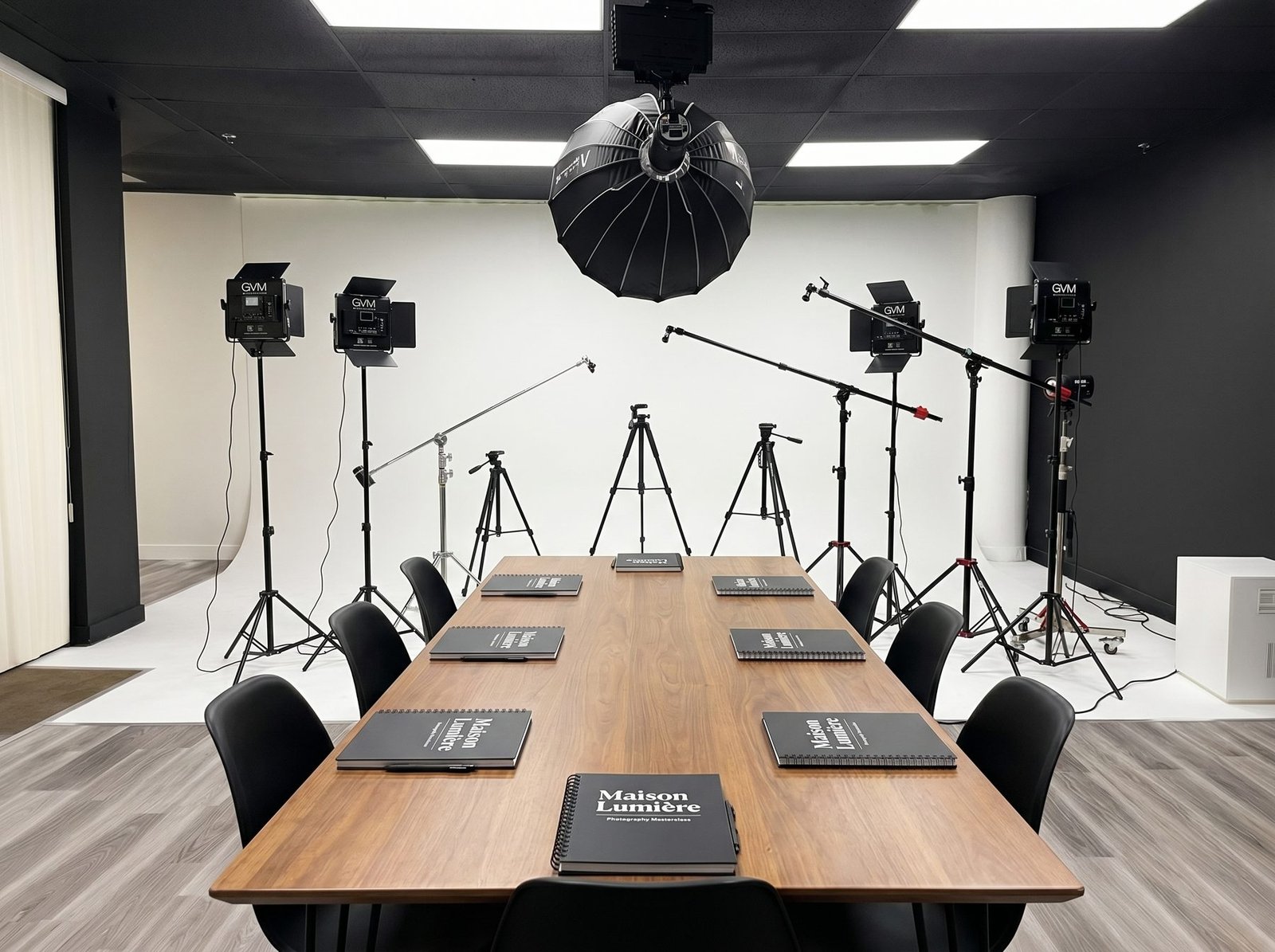 Maison Lumière studio